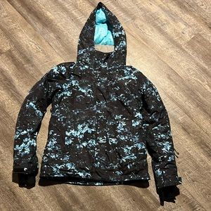 Women’s snow board jacket like new